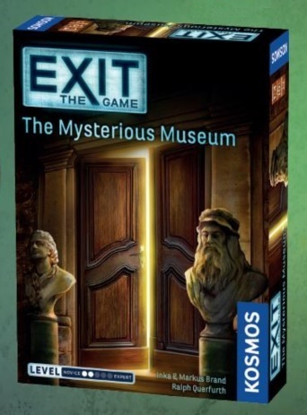 Exit: The Mysterious Museum Exit: The Mysterious Museum